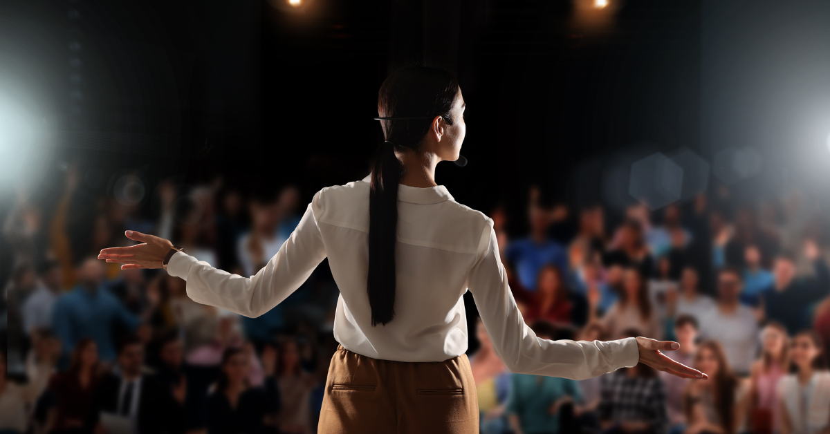 Feedback is the key to growth at Toastmasters