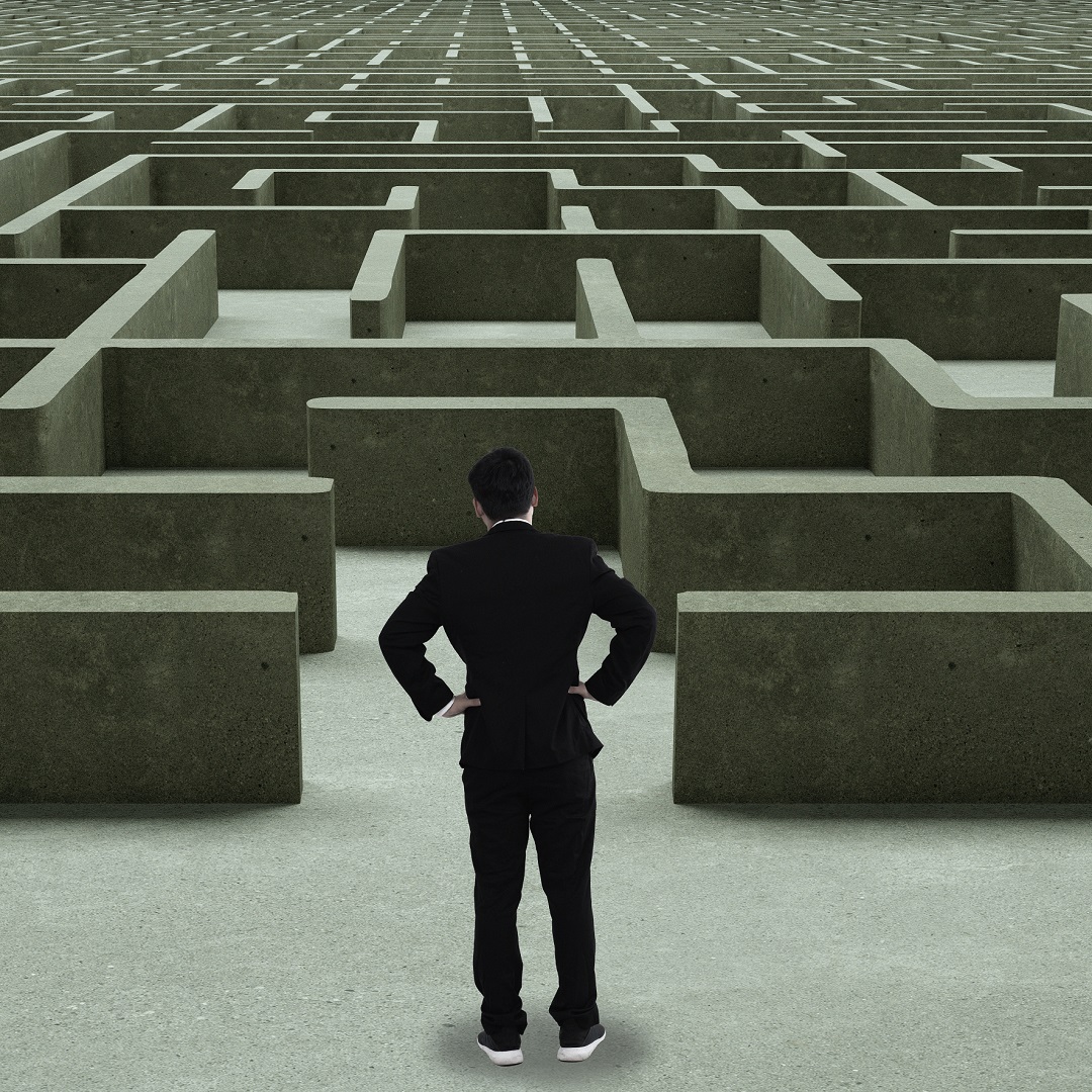 If I am saying YES, what constraints must I say NO to first