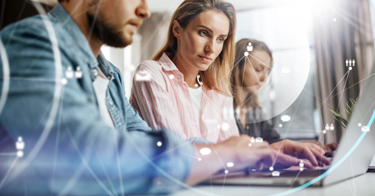 Layer automation, AI and human touch to optimize revenue operations