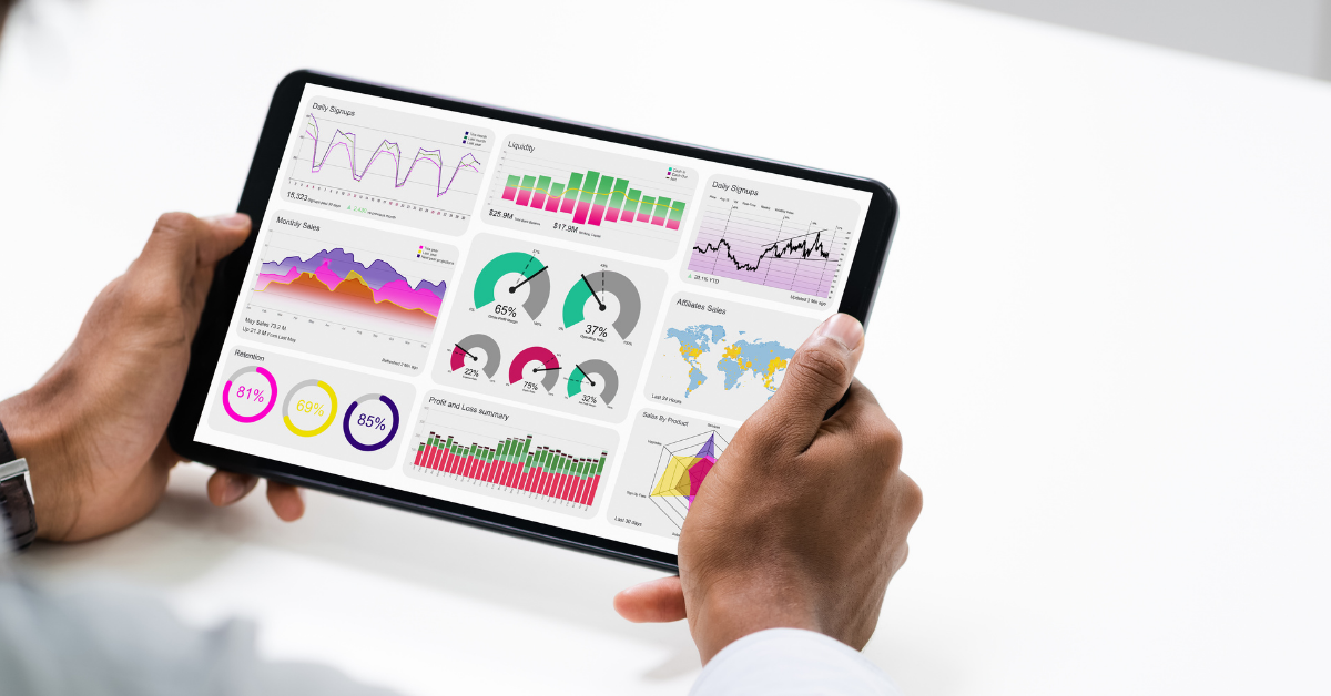 Dashboards and Reports