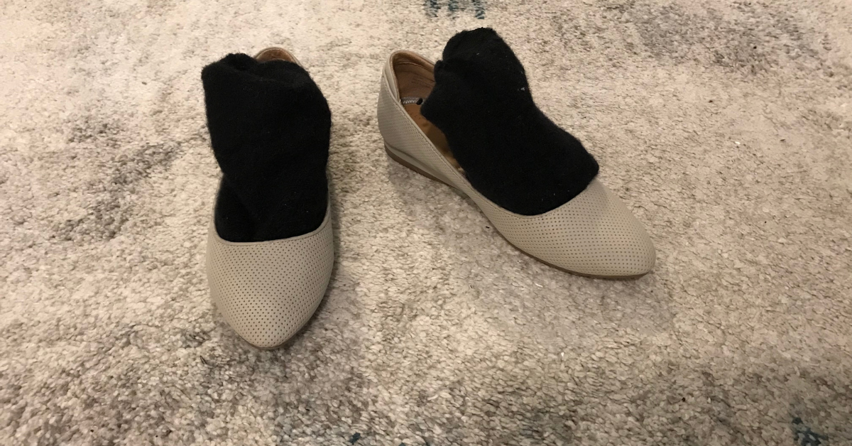 A new shoe metaphor for CX readiness to scale!