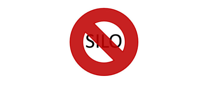 don't create silos