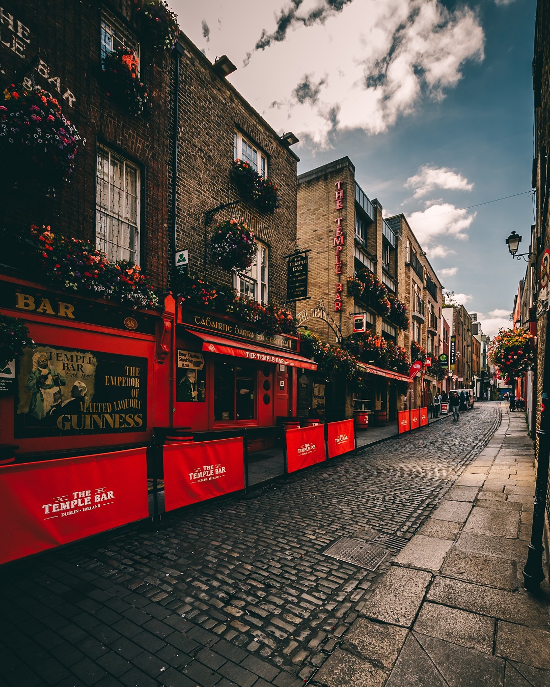 Cead Mille Failte – One Hundred Thousand Welcomes!